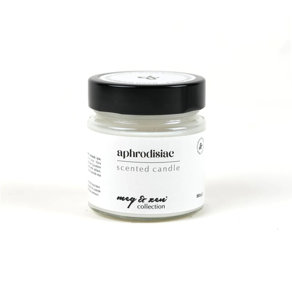 APHRODISIAC Kavanoz Mum 350gr